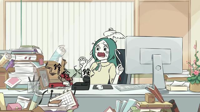 哮天|非人哉:九月哮天狐犬之争,演化成职场内卷,战神刑天霸气调停