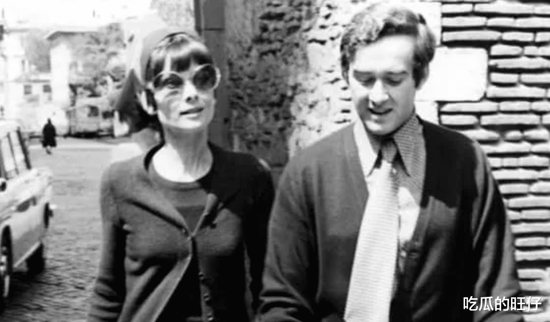 赫本|相守到老的蓝颜知己：派克让赫本心跳加速，纪梵希默默陪伴40年