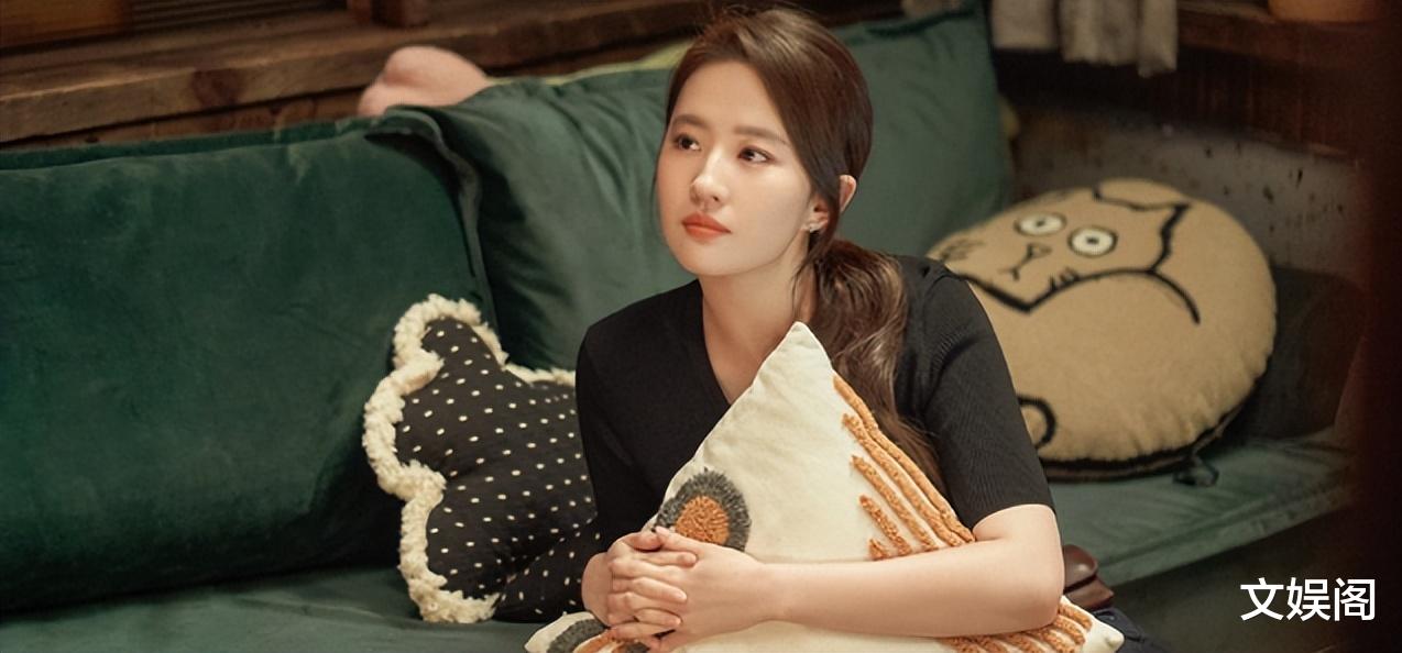 刘亦菲|《有风》快到大结局才发现,全剧最大的悬念,被刘亦菲揭开