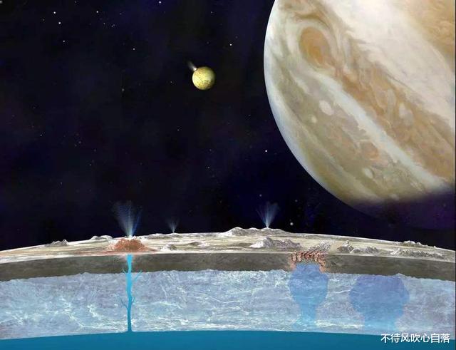 “基本确定”?木星卫星的海洋里,生活着章鱼一般的外星生物