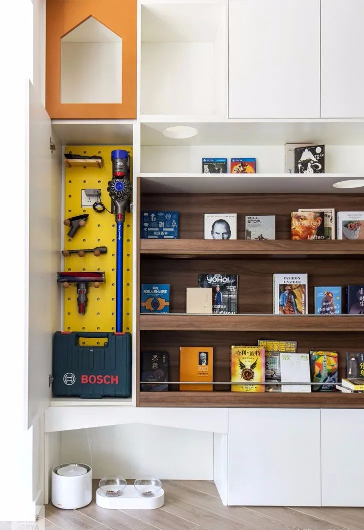 装修不预留这1㎡空间,你就后悔去吧!