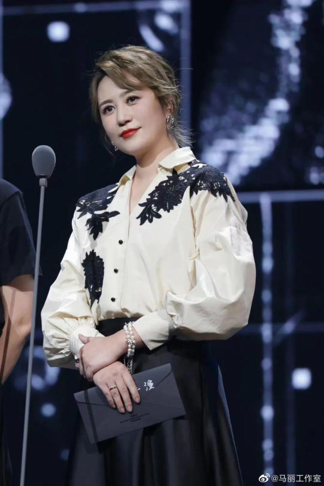 马丽|“丑角”在娱乐圈修炼成美女