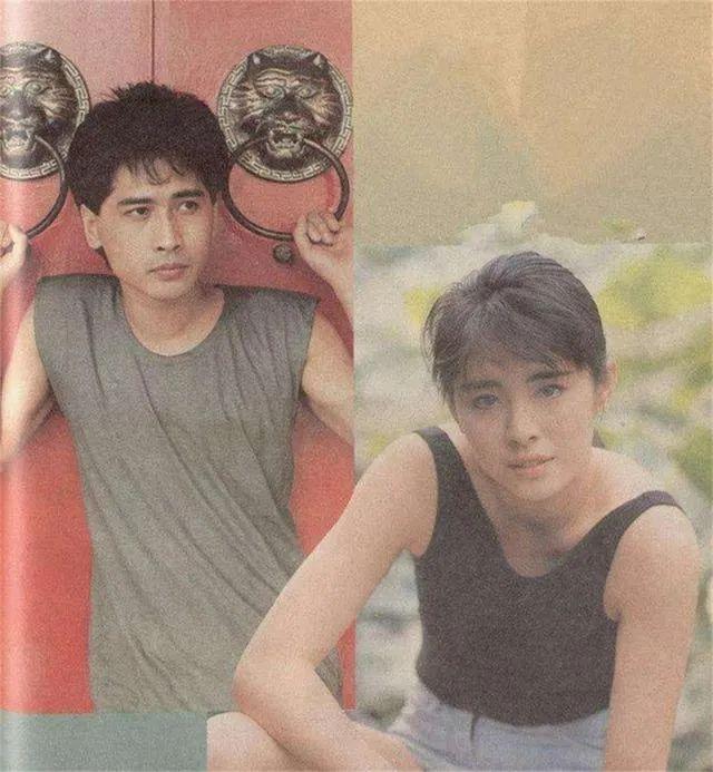 王祖贤|退圈17年，原来王祖贤竟然出家了？网友：都怪那两个男人！