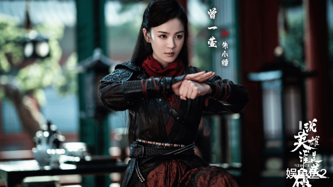 说英雄谁是英雄|《说英雄谁是英雄》氛围感十足，故事也很棒，就是武打稍逊色