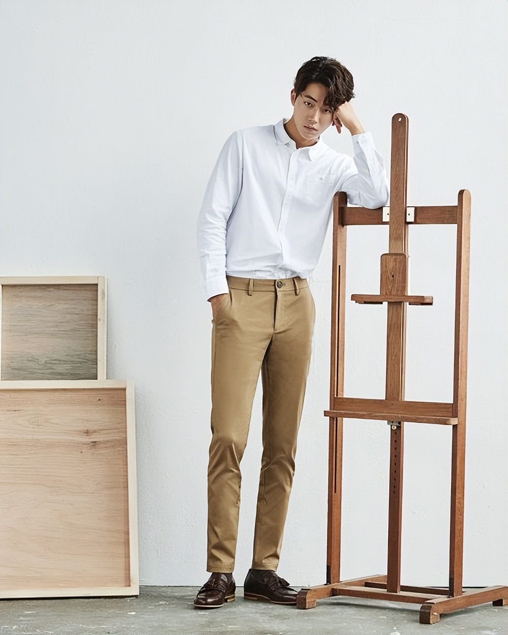 穿衣搭配|职场男士想精致，多穿这三件单品，造型高级又时髦，早安排早出众