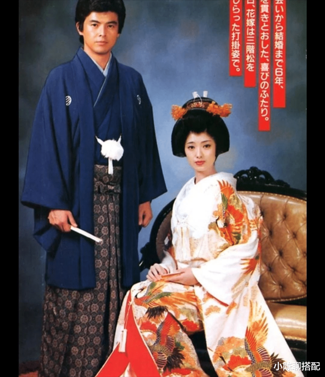 衬衫 三浦友和老了也帅气时髦,穿西装配衬衫,发腮有皱纹也不显油腻
