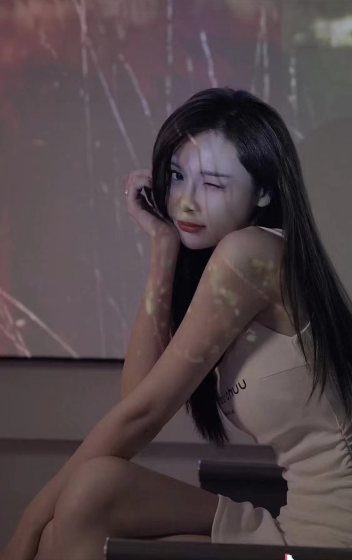 汪小菲|首次公开回应与汪小菲亲密照，张颖颖：少研究别人！