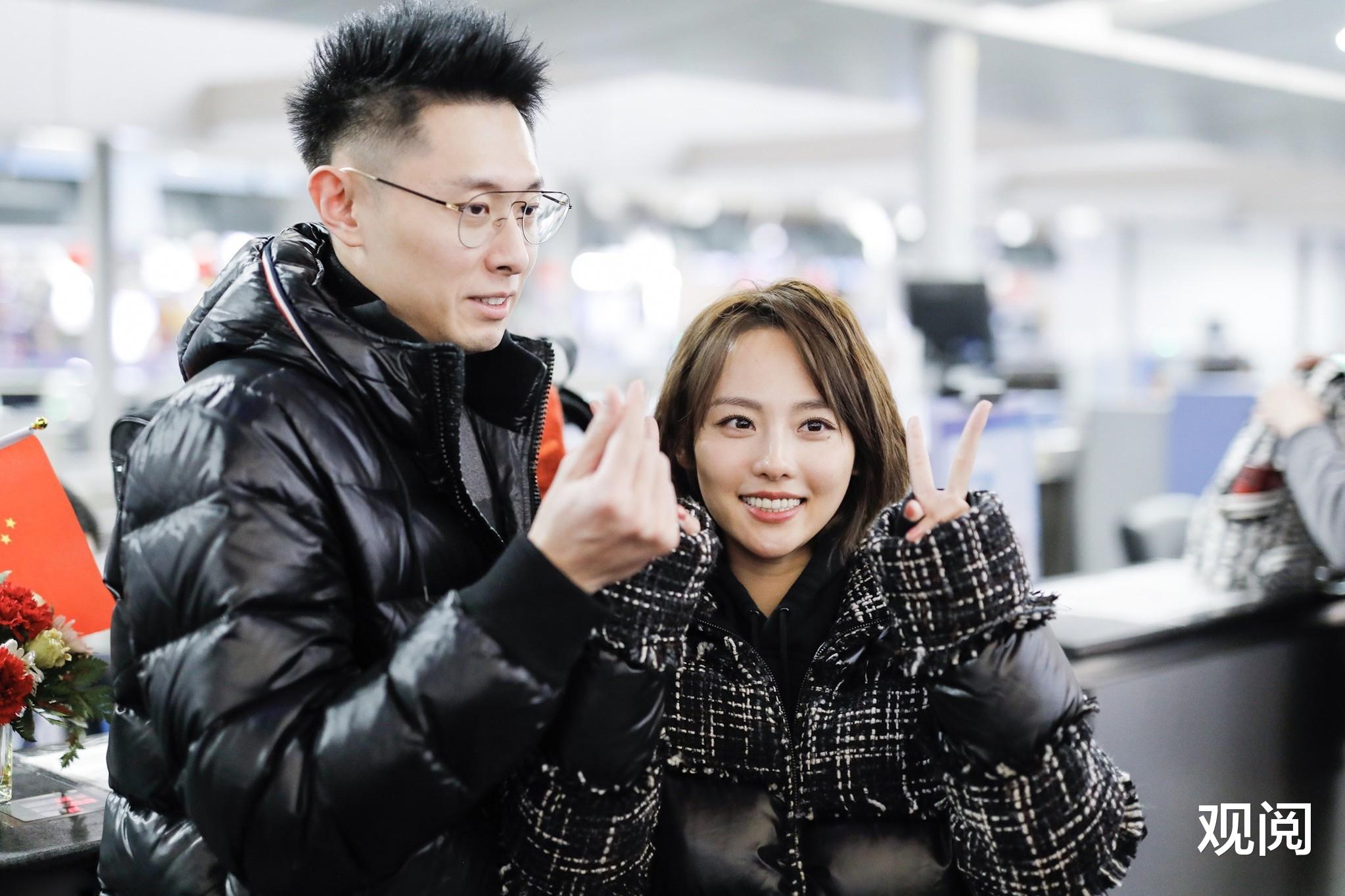 张嘉倪|张嘉倪疑似净身出户：老公只领零花无资产，女星嫁豪门二代稳赔？