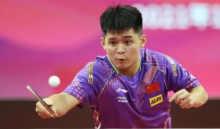 许昕|恭贺！国乒17岁小将飞升至第84位，直逼许昕，刘国梁盼他挑张本