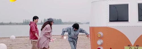 韩东君|《花儿与少年4》：韩东君太圈粉，简直就是节目组的定心丸