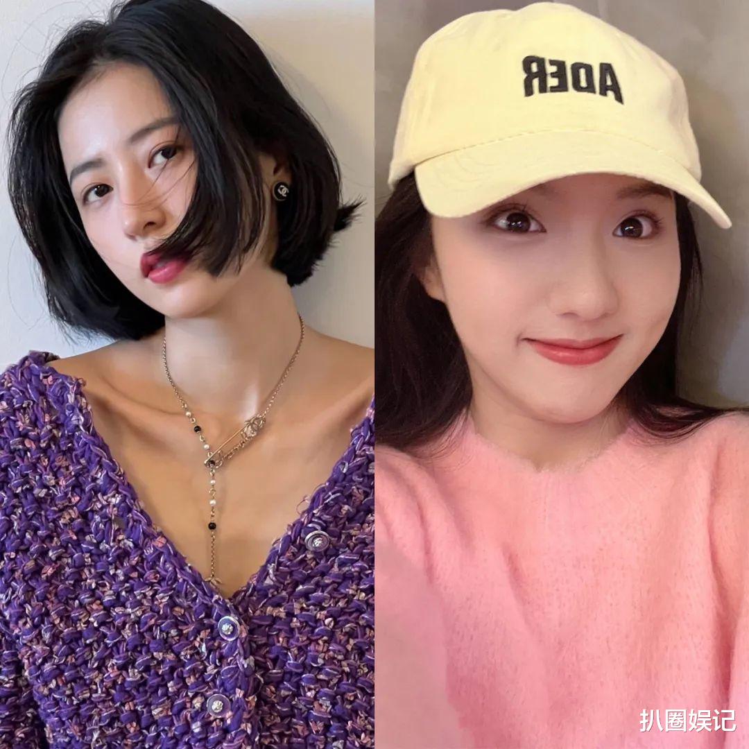 李庚希|《大考》定了郭京飞和李庚希，李庚希这个女主是背后资本给她截来的