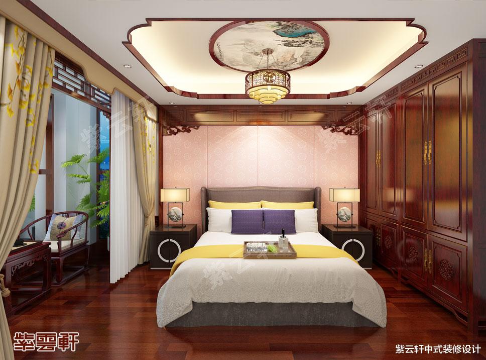 中式装修这样选，绝对讨人喜欢！