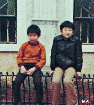 古天乐|古天乐弟弟：颜值不输给哥哥，身价上亿和哥哥争做慈善为父母积福