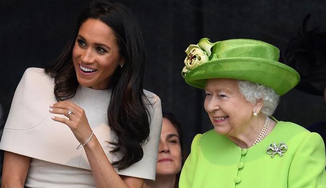 哈里王子|梅根马克尔是谁？苏塞克斯公爵夫人在现实生活中是什么样的？