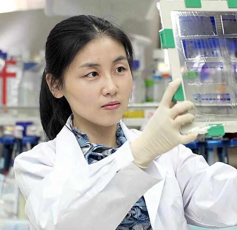 科学家颜宁宣布“回国”,让国人增添光彩,网友纷纷表示支持!