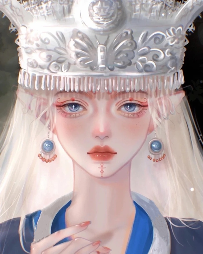 acgn漫评|女生动漫头像 | 喜欢胜过所有道理，原则也抵不过我乐意。