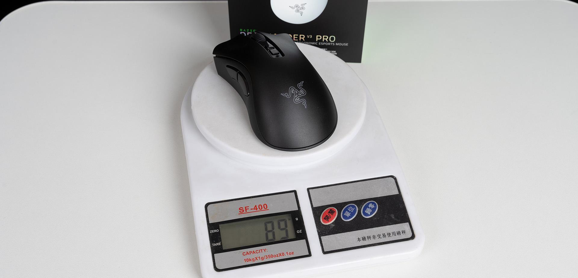 雷蛇|相比V2它给我带来什么？雷蛇炼狱蝰蛇V3专业版无线游戏鼠标体验