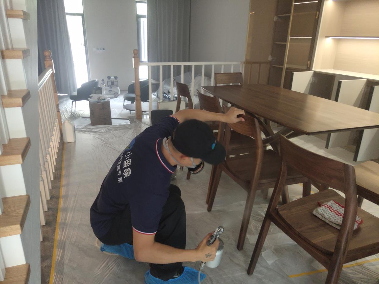 正确的除甲醛方法