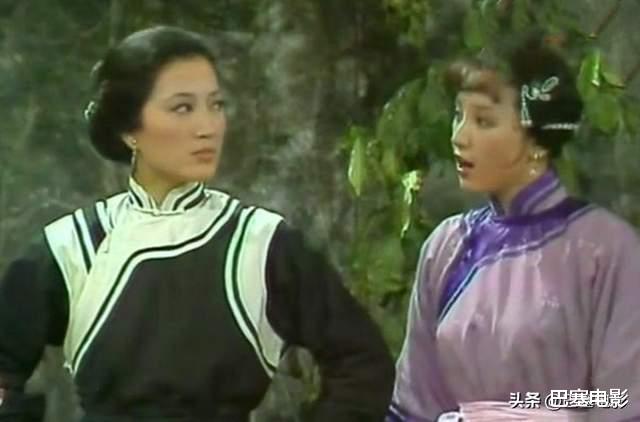 池昌旭|七版韦小宝“老婆团”:有的全员美人,黄晓明版浮夸,两版没眼看