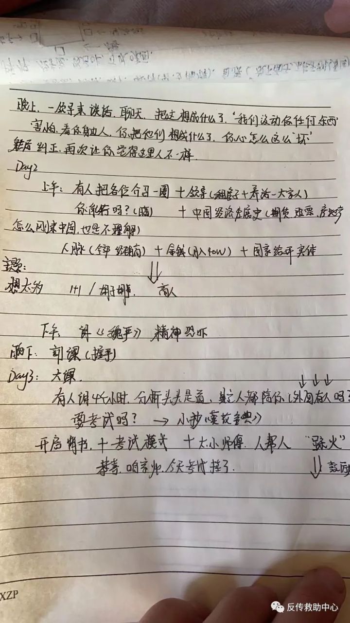 滨州蝶贝蕾传销骗术曝光:头目和传销人员名单公布