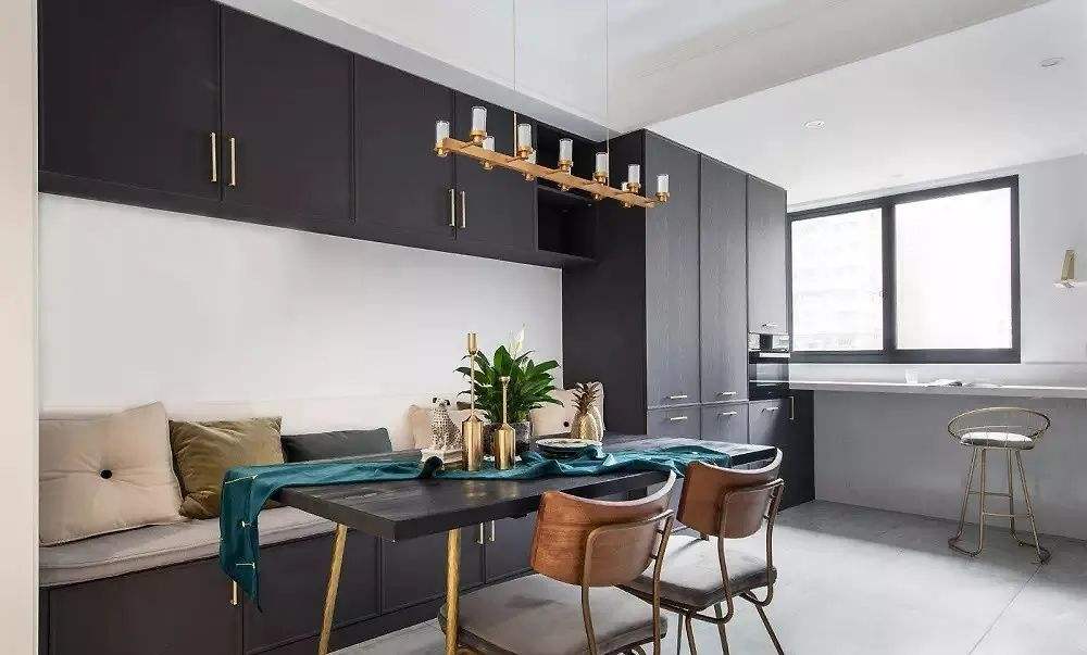 小空间如何去客厅化，这几种方案，空间小也能过得很惬意