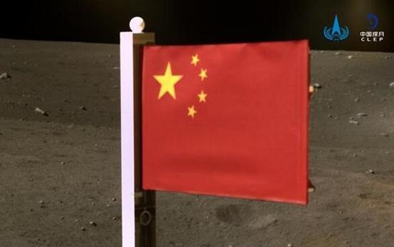 人类月球日回顾中国探月之旅的那些“首次”