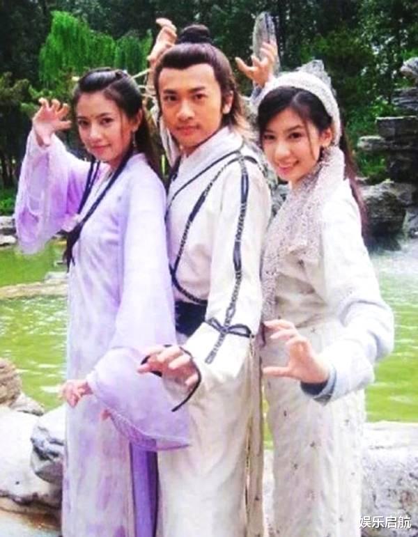 贾静雯|贾静雯与孙志浩结婚后老公花天酒地，她就给黄磊发信息惹了大麻烦