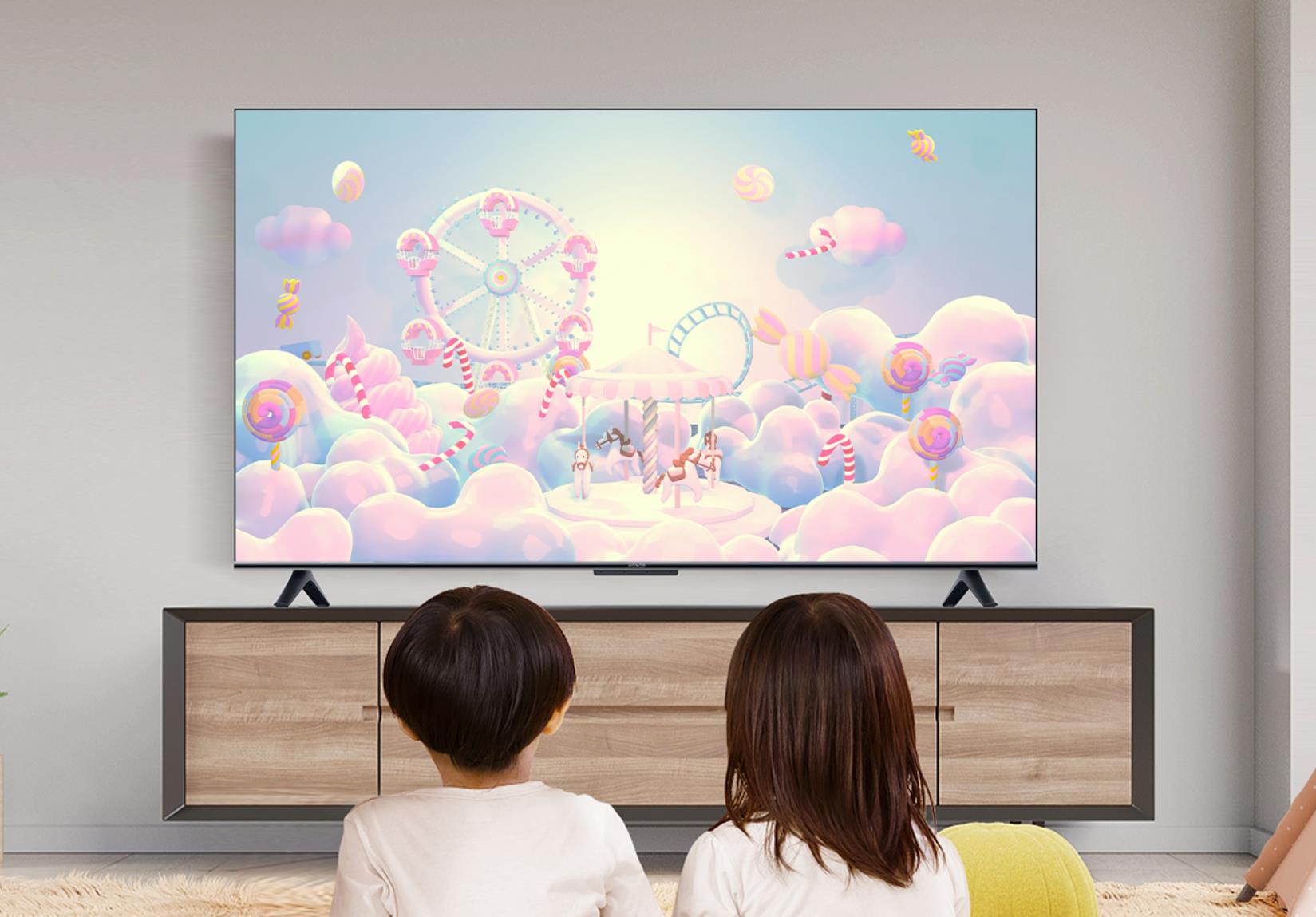 智慧屏|换新电视看这里：花小钱也能买大屏幕和好体验