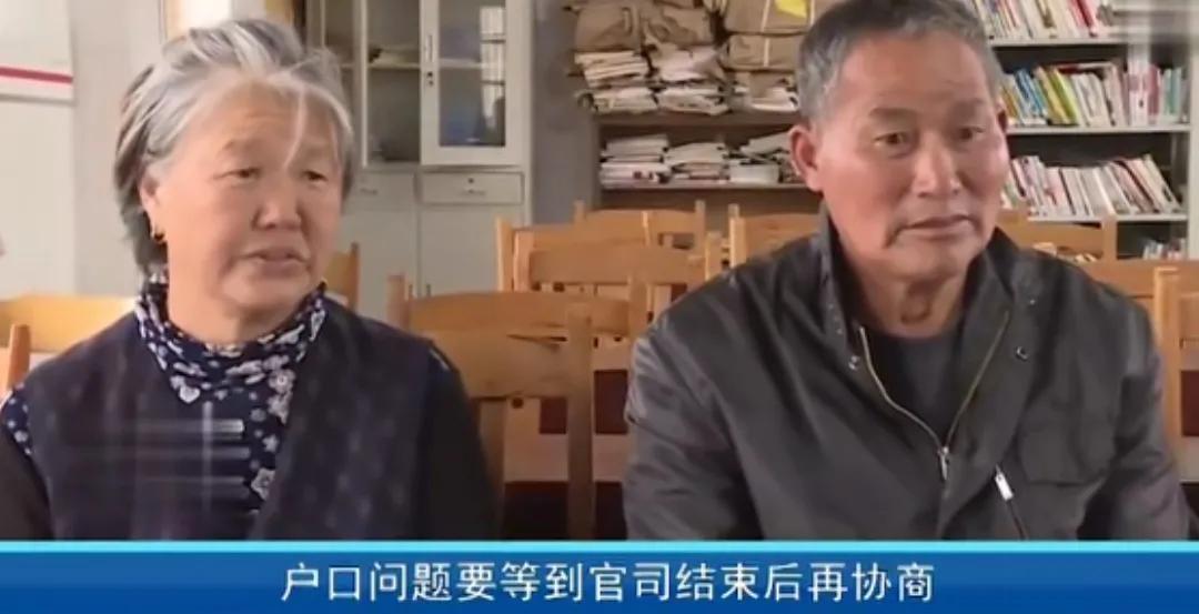 女子抛夫弃女离家5年,与他人生下一女,跪求公婆给私生女上户口