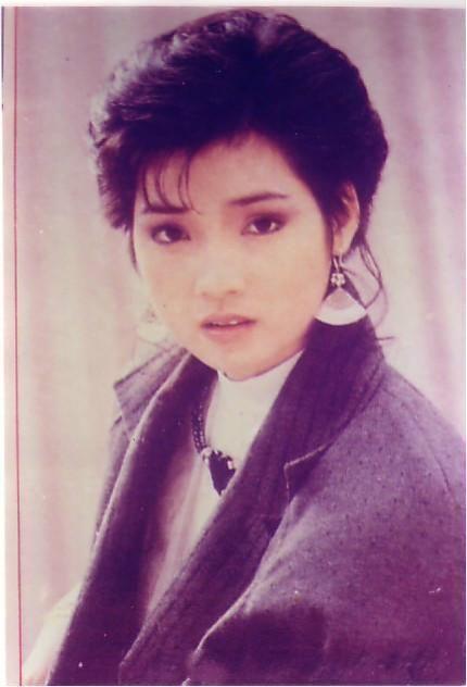 戚美珍|被冤枉抢梅艳芳男友、害死翁美玲的戚美珍,今58岁老得认不出