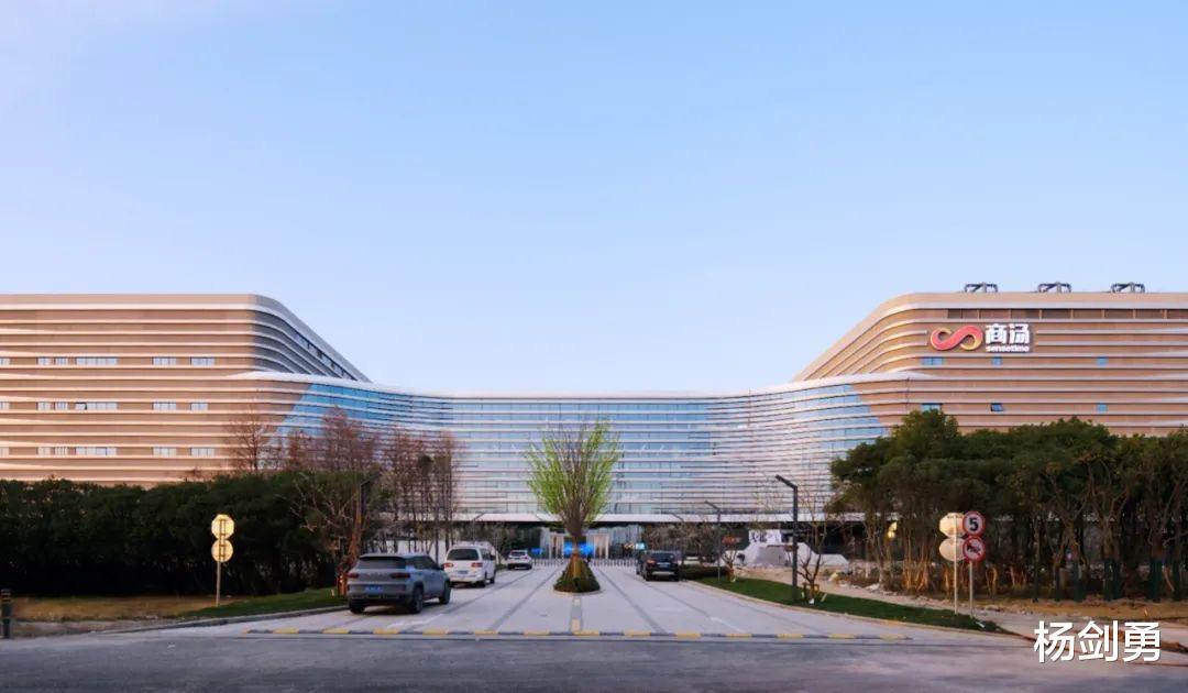 |商汤年营收47亿，且亏损进一步扩大，能否撑起2000亿市值？