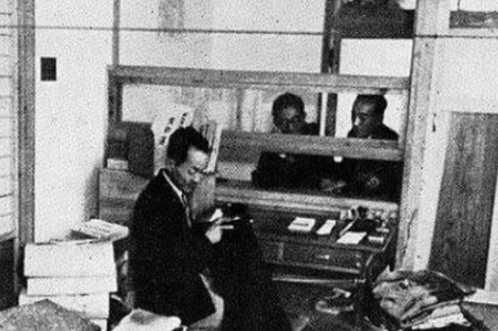 53年前日本一男子假扮警察,当众开走装3亿日元的运钞车消失无踪