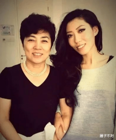 曲婉婷|果然,她的报应来了,全网等了七年,曲婉婷和她的母亲张明杰