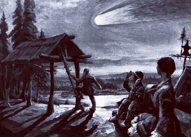 1908年,人类幸运地躲过了一劫?科学家:只差10公里