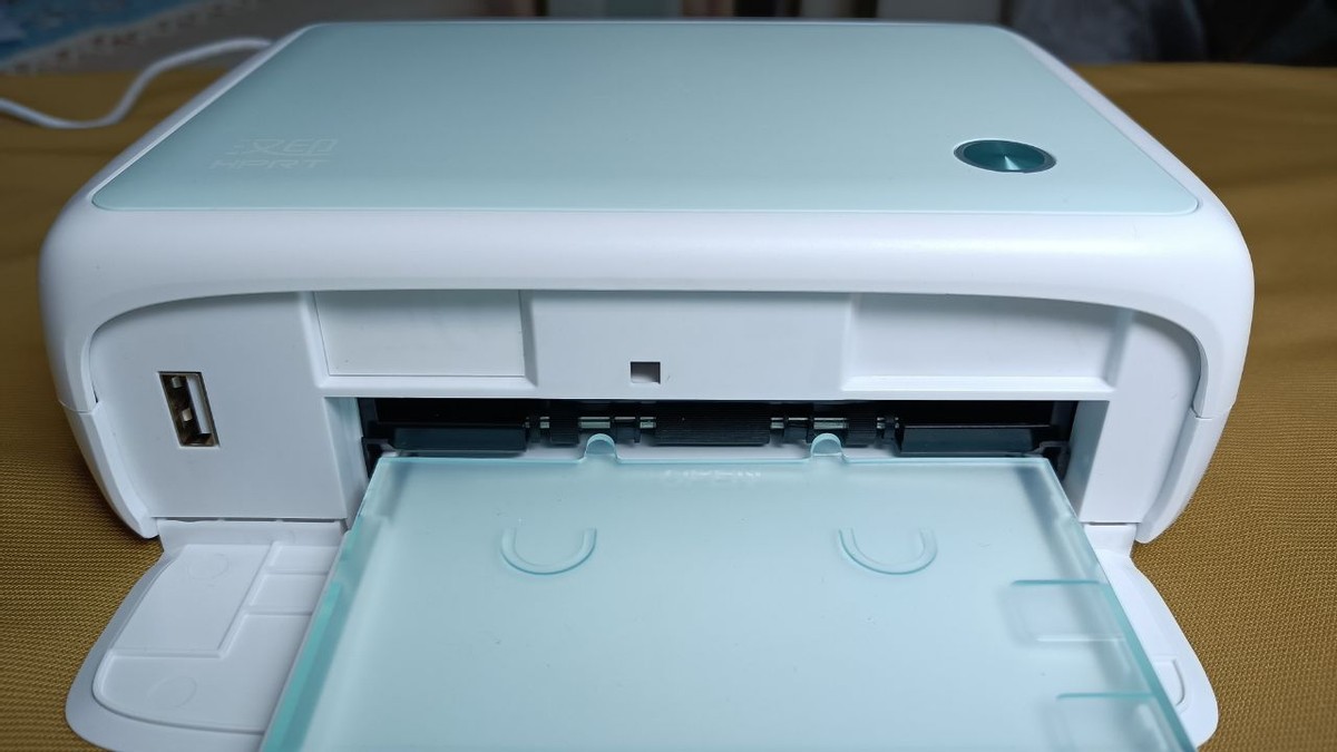 京东|打印出来那才叫照片！汉印CP4000L照片打印机测评