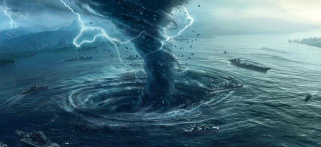 时空隧道还是外星基地?“魔鬼海域”百慕大三角,究竟有多神秘?