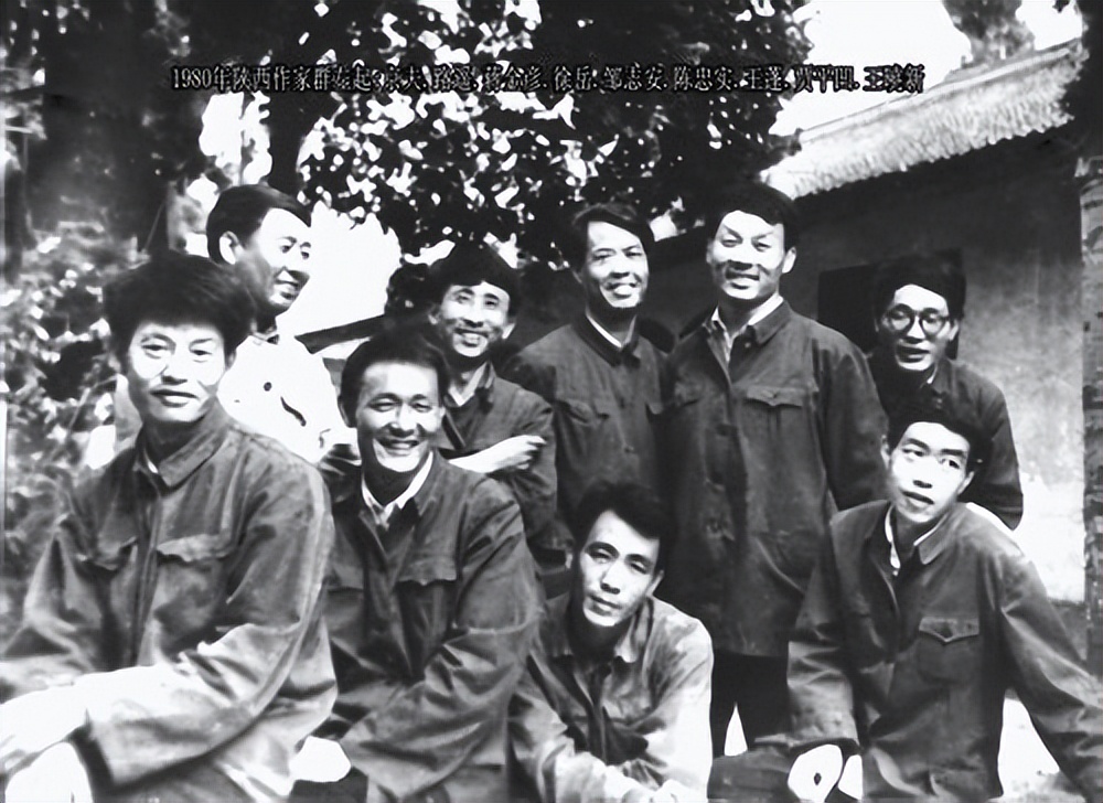 陈忠实|陈忠实：饱蘸血泪写成《白鹿原》，3个子女都没沾他的光