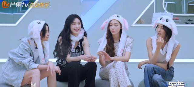 于文文|于文文娇羞发言:喜欢阿娇喊我“鱼丸”,王紫璇看热闹不嫌事大