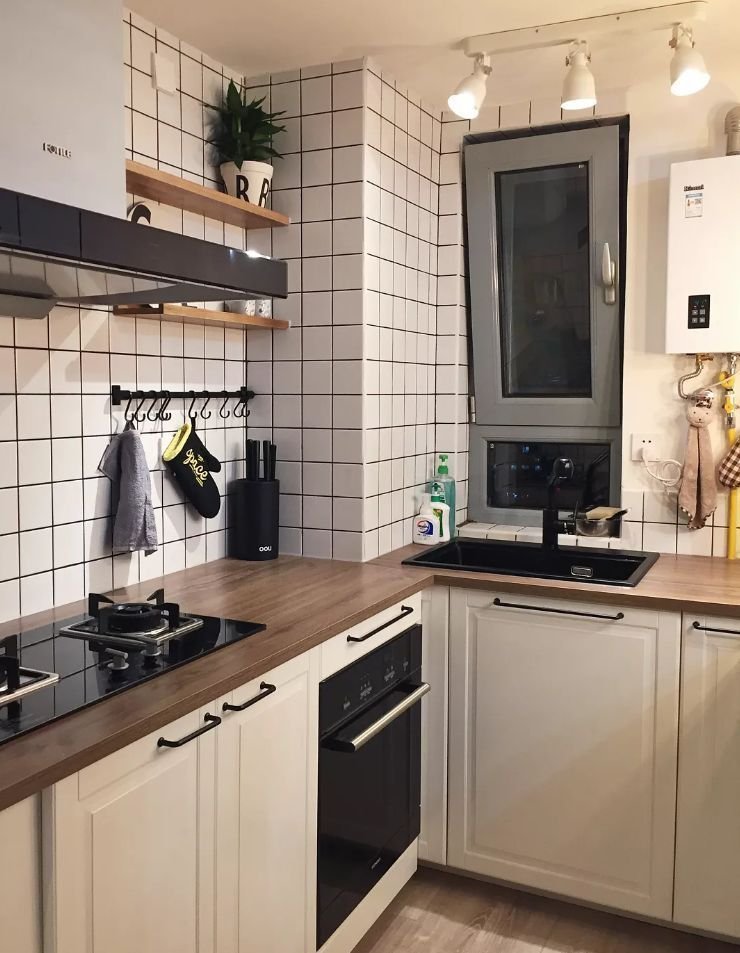 厨房装修这5处，是我砸钱换来的血泪教训，希望大家别学我犯错