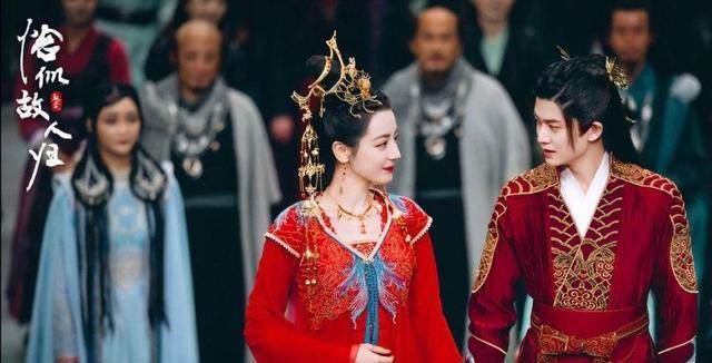 吴磊|2022年开播电视剧小说高还原CP吴磊、赵露思无可取代