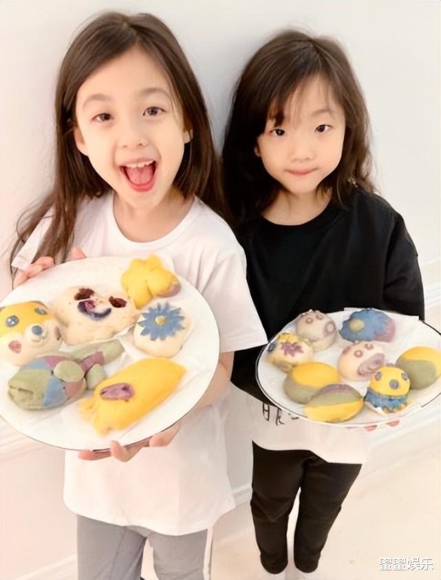 刘畊宏|5个住上海的港台艺人，刘畊宏一家吃馒头，38岁女港星：感谢祖国