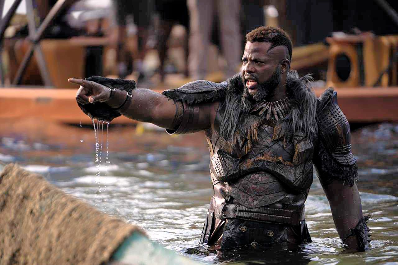 流浪地球2|《黑豹2：瓦坎达万岁》：溃不成军！