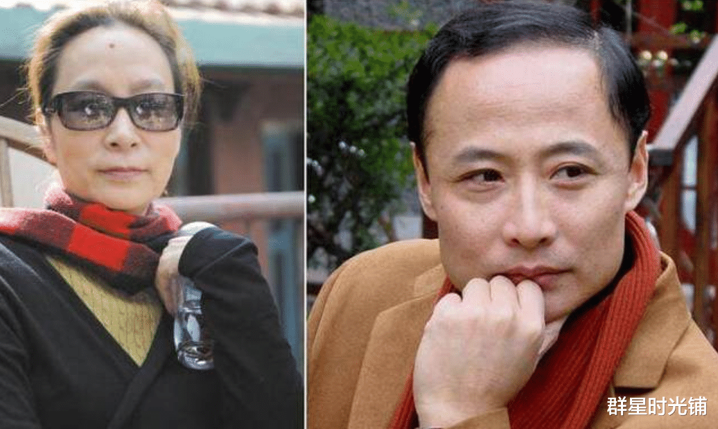 周野芒|离婚28年，奚美娟已经贵为国家一级演员，周野芒却早已没了踪影