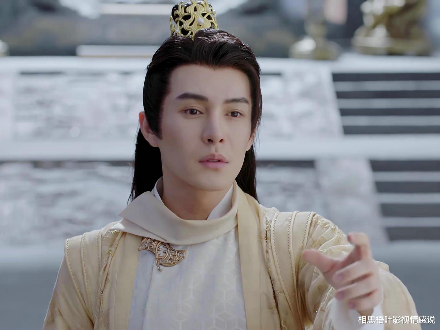 月歌行|《月歌行》商玉容卓秋弦：双向暗恋，却注定难有结局