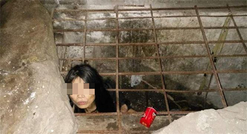 河南洛阳一男子,偷挖6米深地窖囚禁6名女性,后来怎么被发现的?