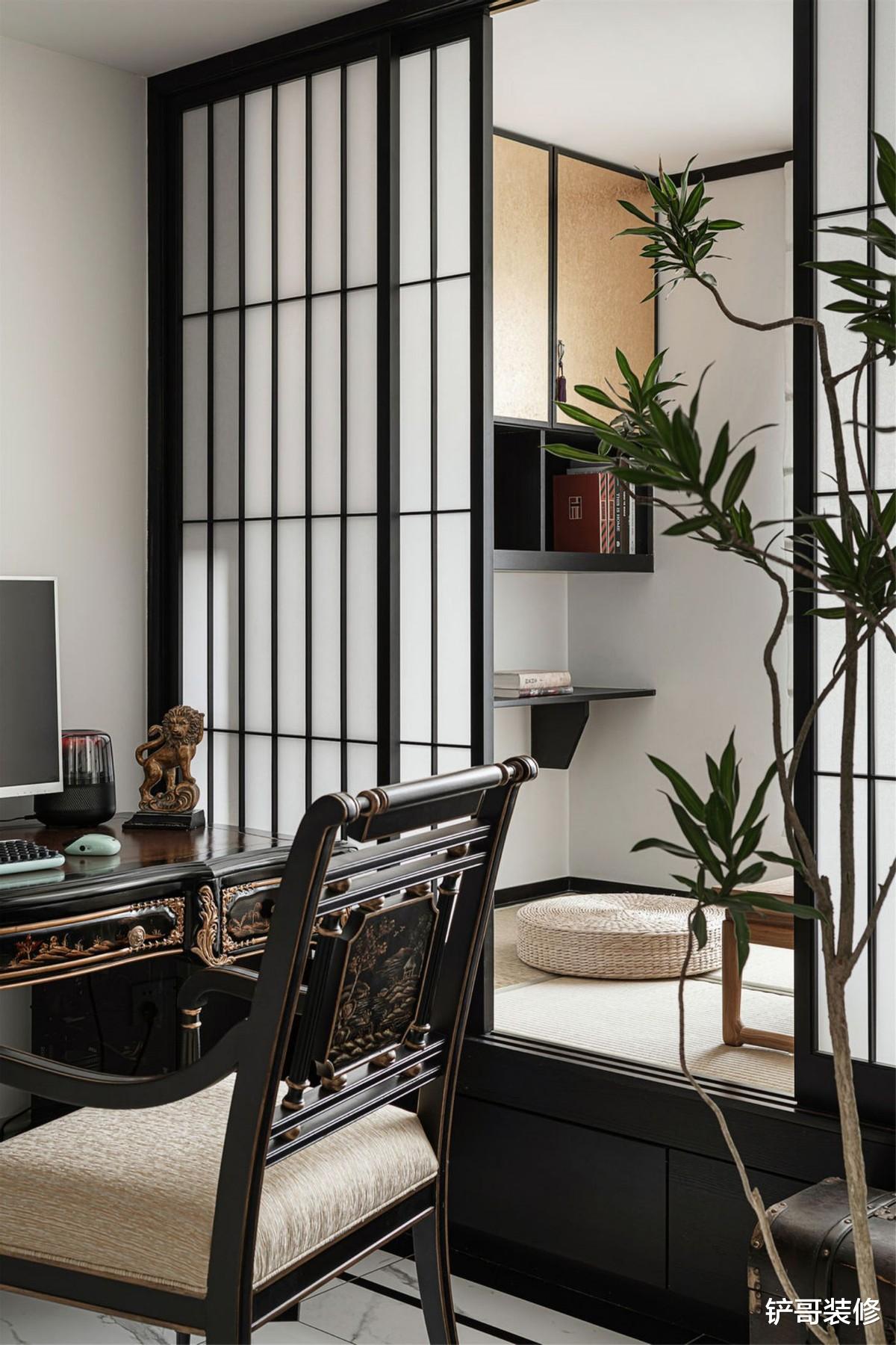 杭州4口之家法复古小家火了!130㎡浪漫又文艺,晒给大家看看