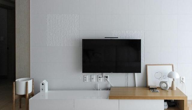 原来留住人心的家，靠的不是豪装！木质+奶茶色，她家掌握了重点