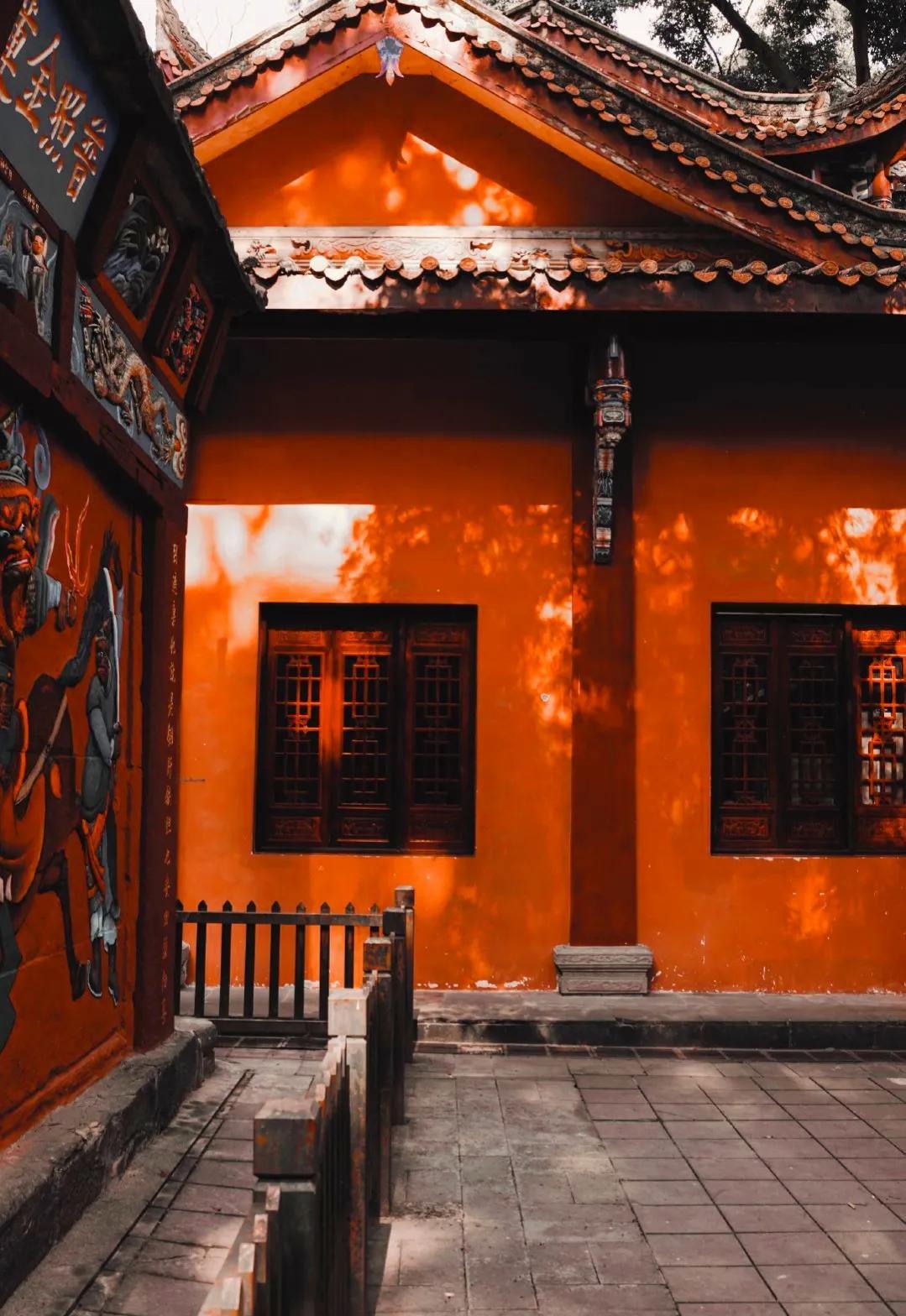 泰国旅游|味江流，普照寺，都在青城