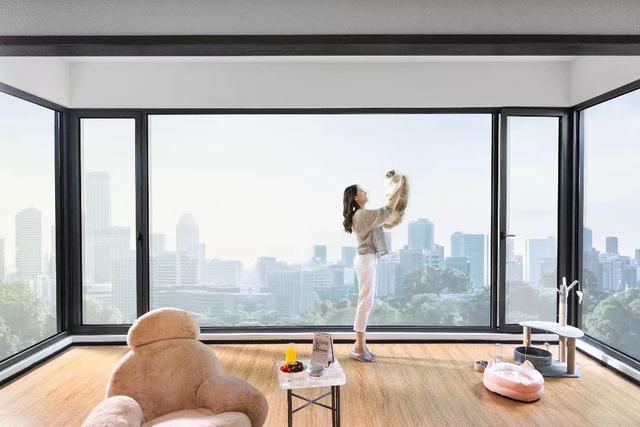 门窗极简风来袭,快来解锁门窗新“仕”界