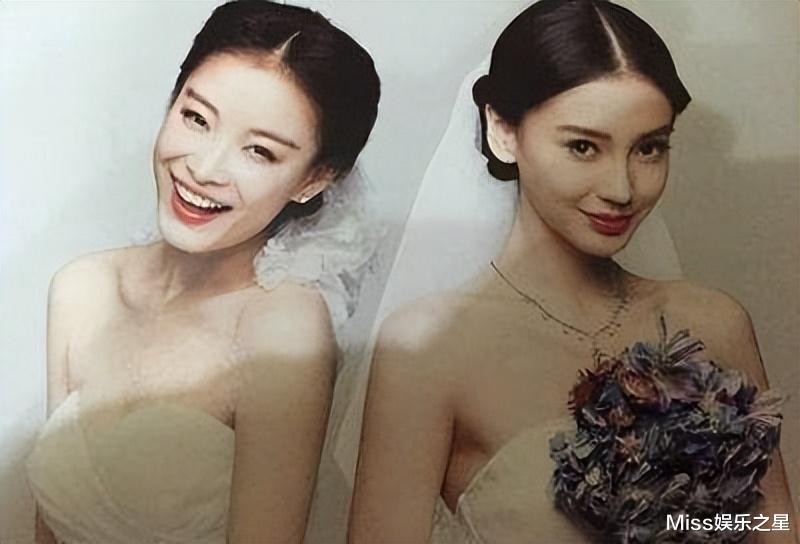 倪妮|连续四年为杨颖送祝福，倪妮曾为她穿丫鬟服，两人却最终断交